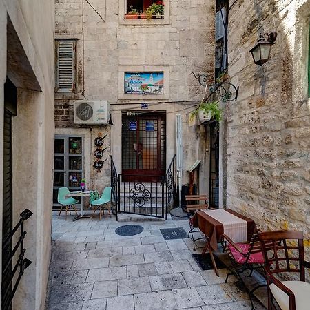 Temple Luxury Apartments & Rooms スプリト エクステリア 写真