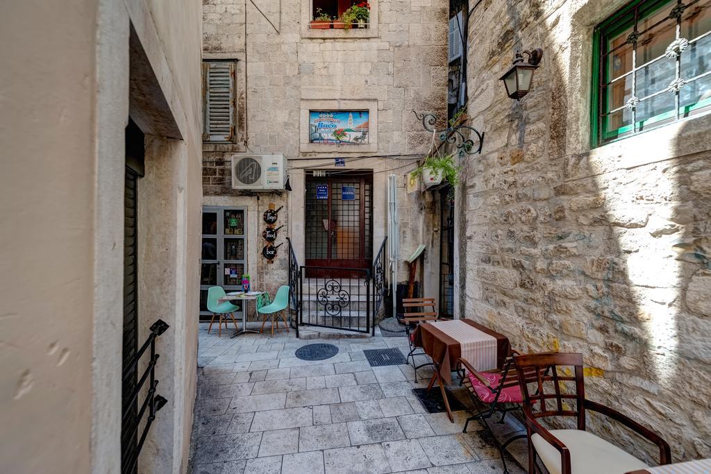 Temple Luxury Apartments & Rooms スプリト エクステリア 写真